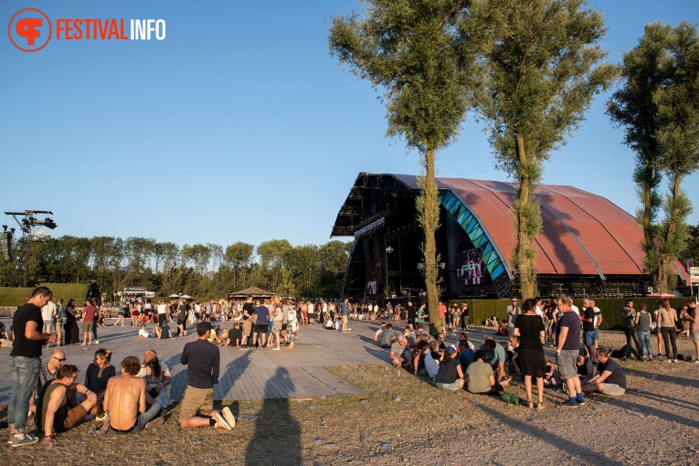 Sfeerfoto Down The Rabbit Hole 2018