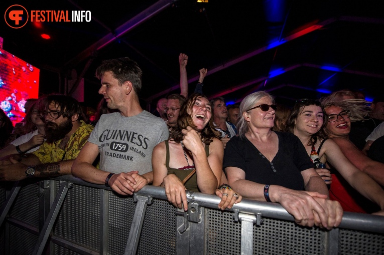 Sfeerfoto Down The Rabbit Hole 2018
