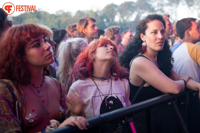 Sfeerfoto Down The Rabbit Hole 2018