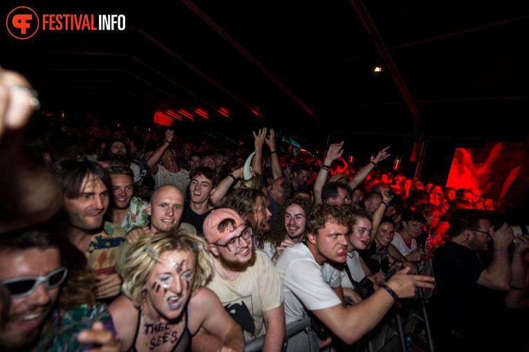 Sfeerfoto Down The Rabbit Hole 2018