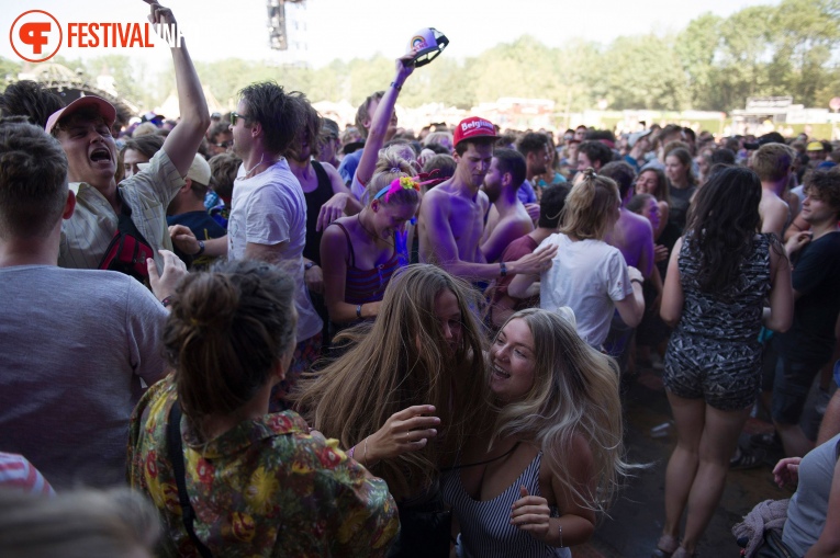Sfeerfoto Down The Rabbit Hole 2018