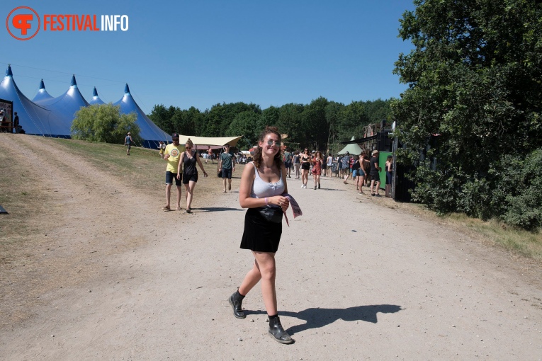 Sfeerfoto Down The Rabbit Hole 2018