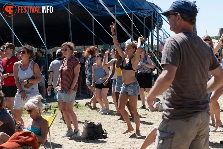 Sfeerfoto Down The Rabbit Hole 2018