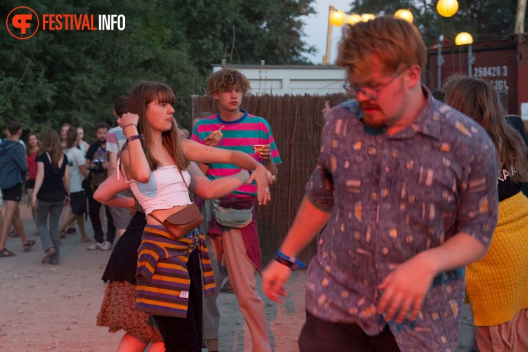 Sfeerfoto Down The Rabbit Hole 2018