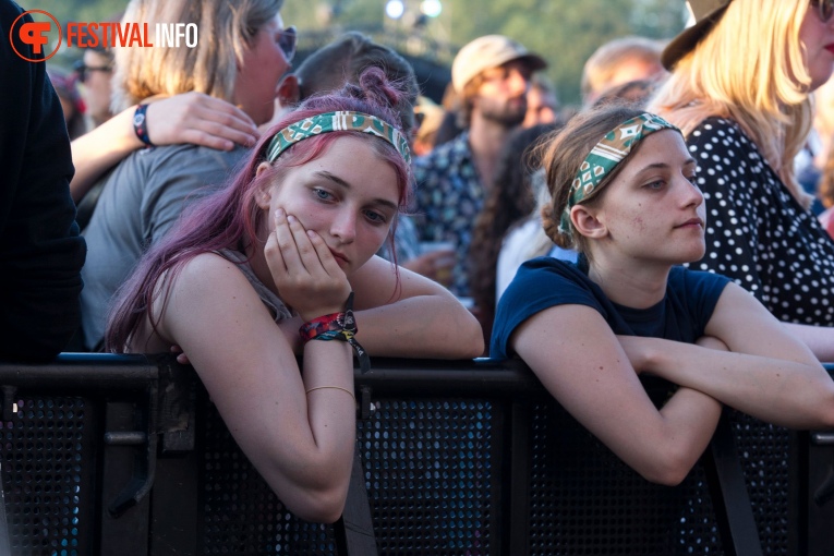 Sfeerfoto Down The Rabbit Hole 2018