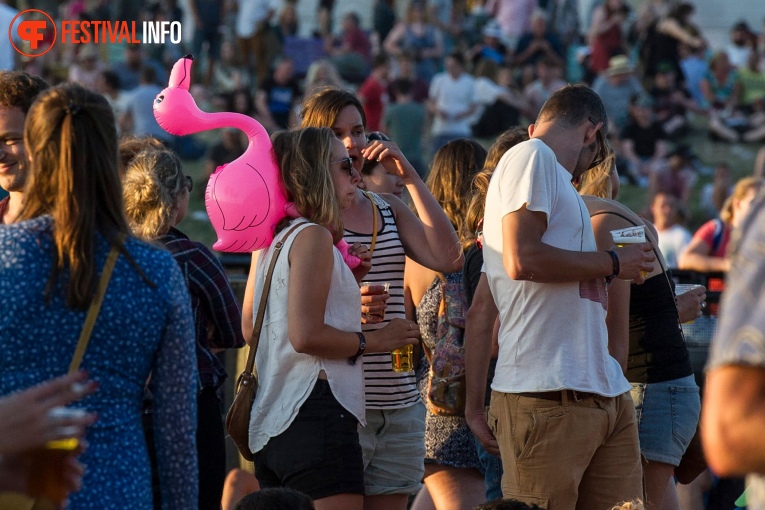 Sfeerfoto Down The Rabbit Hole 2018