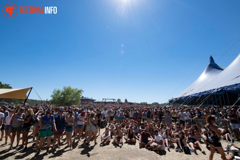 Sfeerfoto Down The Rabbit Hole 2018