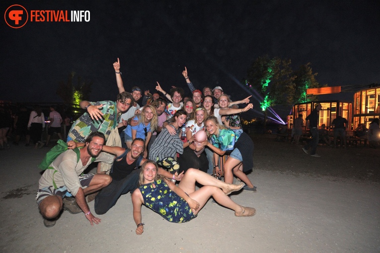 Sfeerfoto Down The Rabbit Hole 2018