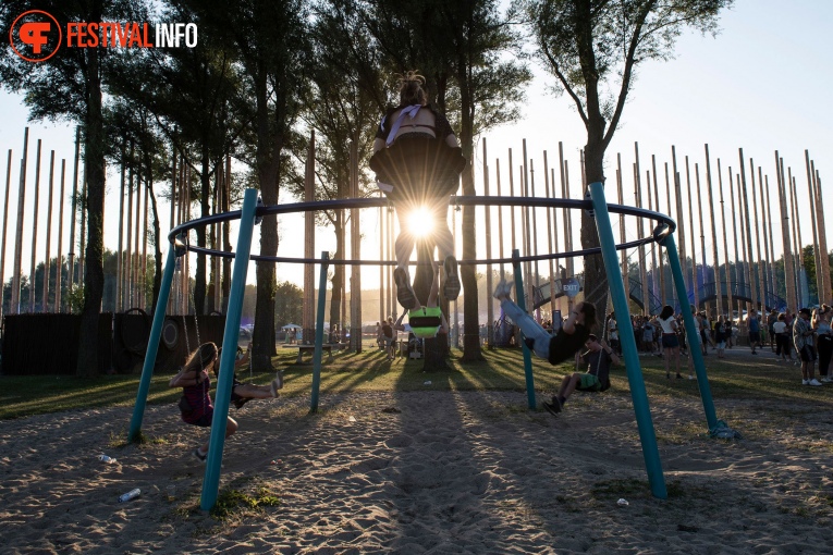 Sfeerfoto Down The Rabbit Hole 2018