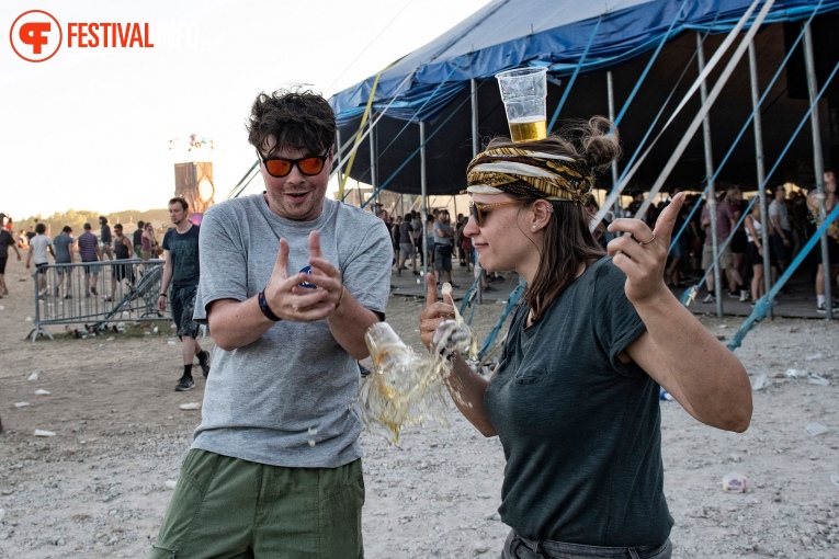 Sfeerfoto Down The Rabbit Hole 2018