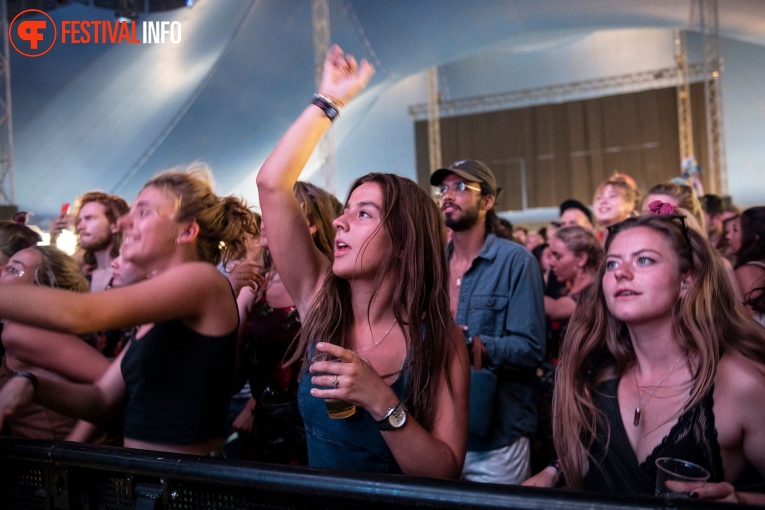 Sfeerfoto Down The Rabbit Hole 2018