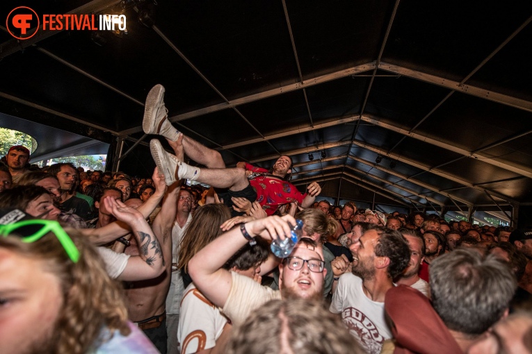Sfeerfoto Down The Rabbit Hole 2018