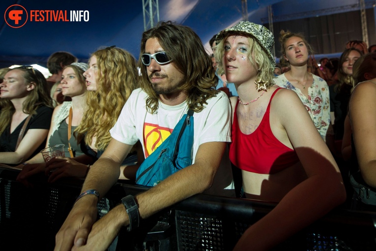 Sfeerfoto Down The Rabbit Hole 2018