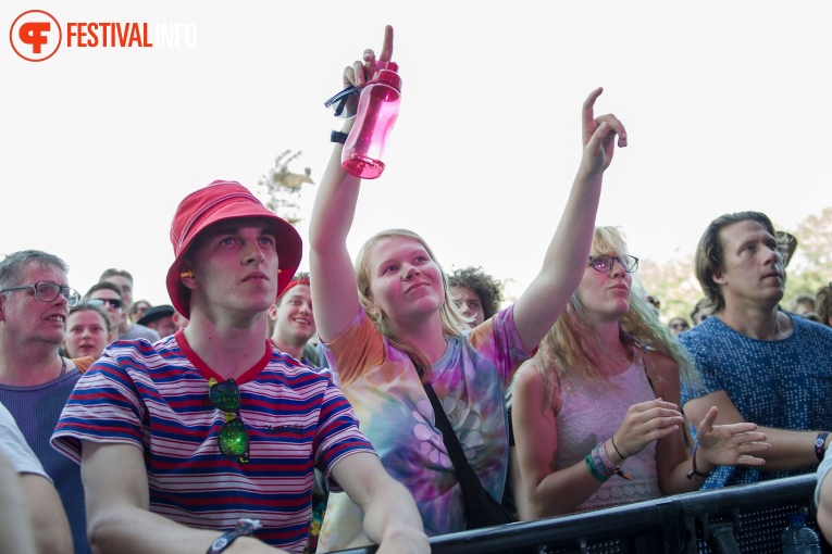 Sfeerfoto Down The Rabbit Hole 2018