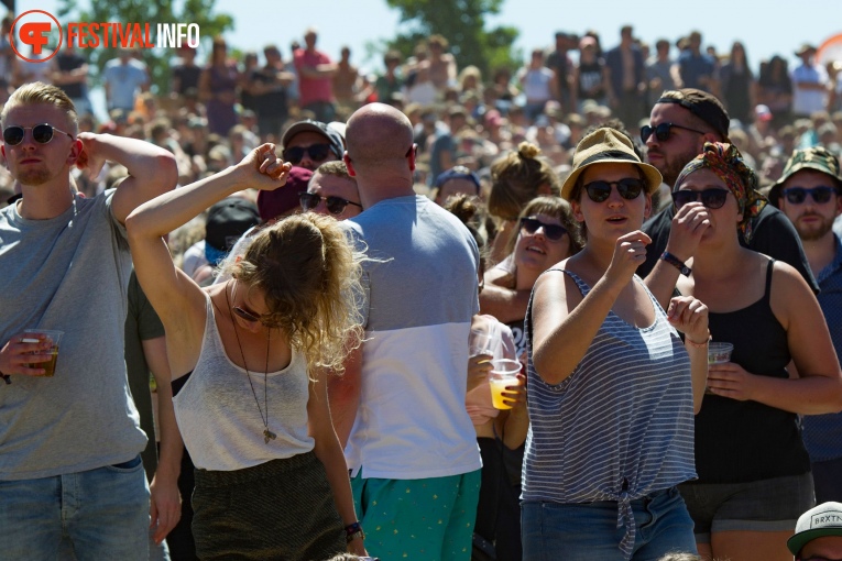 Sfeerfoto Down The Rabbit Hole 2018