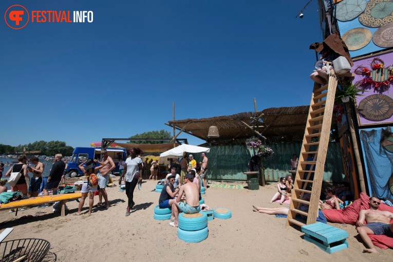Sfeerfoto Down The Rabbit Hole 2018