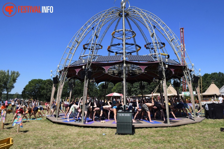 Sfeerfoto Down The Rabbit Hole 2018
