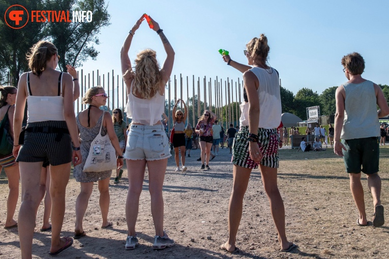 Sfeerfoto Down The Rabbit Hole 2018