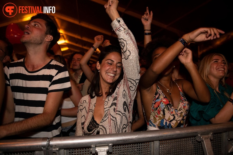Sfeerfoto Down The Rabbit Hole 2018