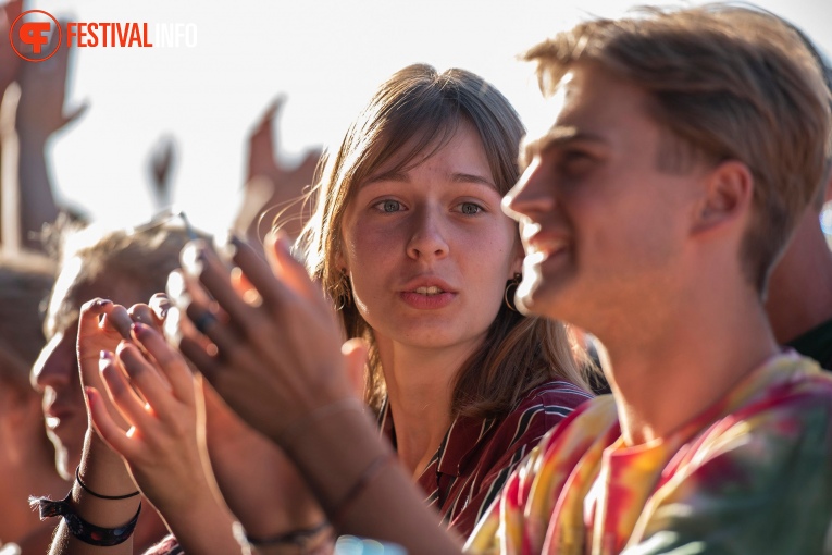Sfeerfoto Down The Rabbit Hole 2018