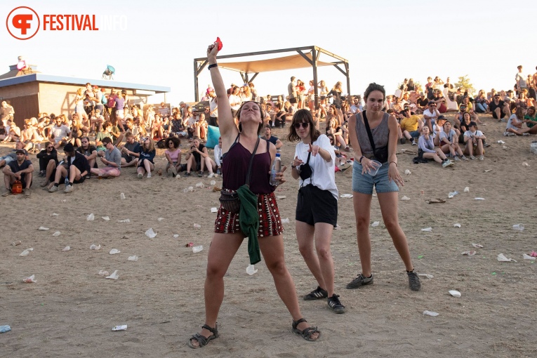 Sfeerfoto Down The Rabbit Hole 2018