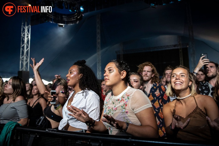 Sfeerfoto Down The Rabbit Hole 2018