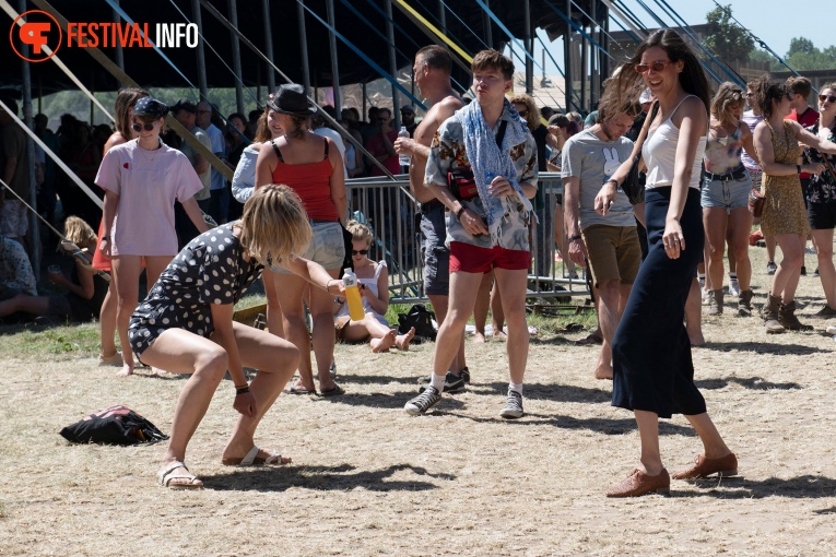 Sfeerfoto Down The Rabbit Hole 2018