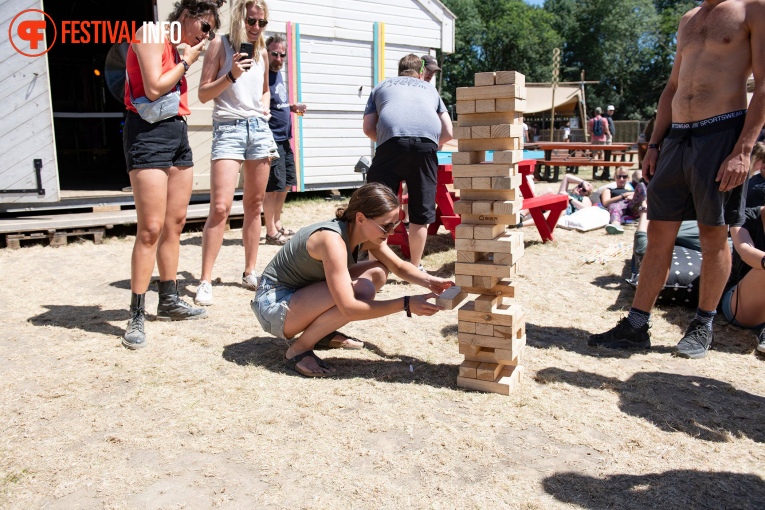 Sfeerfoto Down The Rabbit Hole 2018