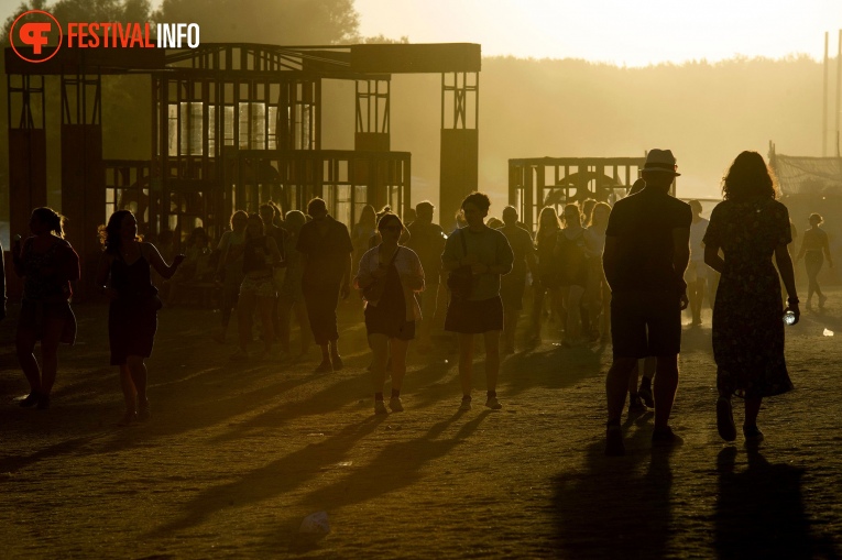 Sfeerfoto Down The Rabbit Hole 2018