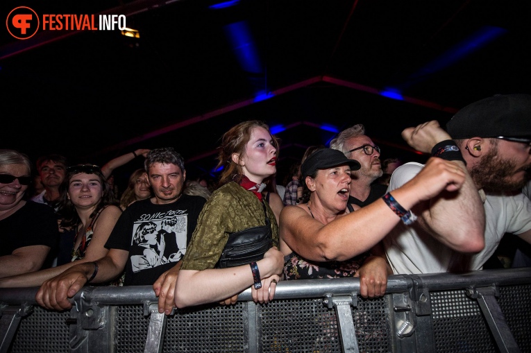Sfeerfoto Down The Rabbit Hole 2018