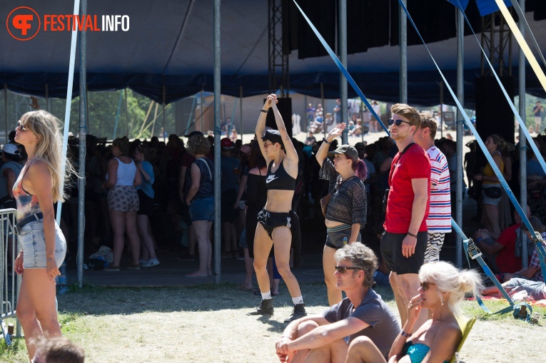 Sfeerfoto Down The Rabbit Hole 2018
