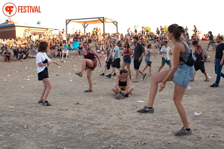 Sfeerfoto Down The Rabbit Hole 2018