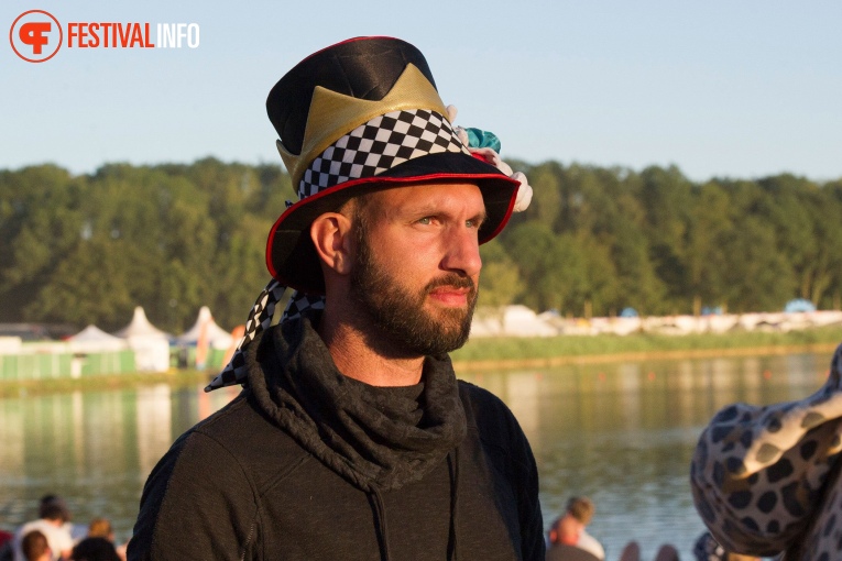 Sfeerfoto Down The Rabbit Hole 2018