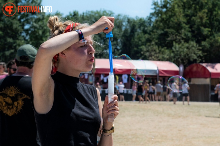 Sfeerfoto Down The Rabbit Hole 2018