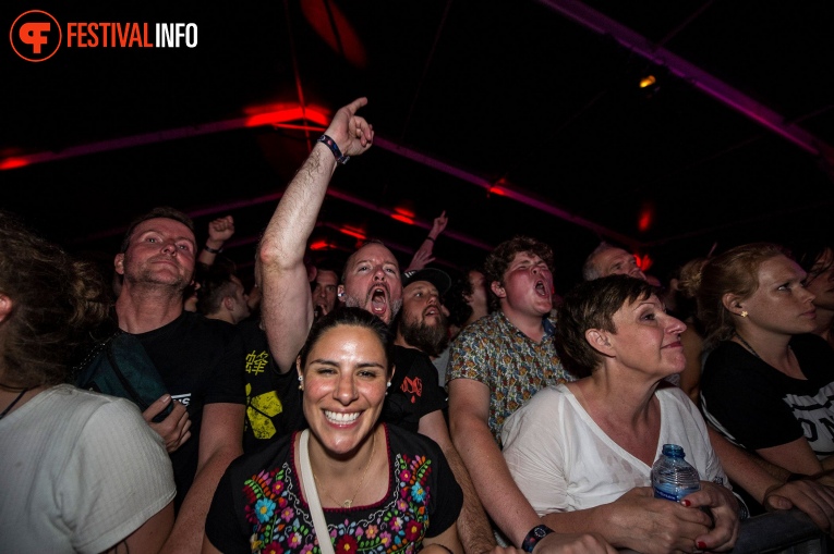 Sfeerfoto Down The Rabbit Hole 2018