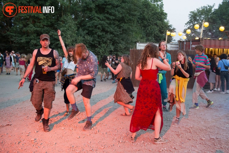 Sfeerfoto Down The Rabbit Hole 2018
