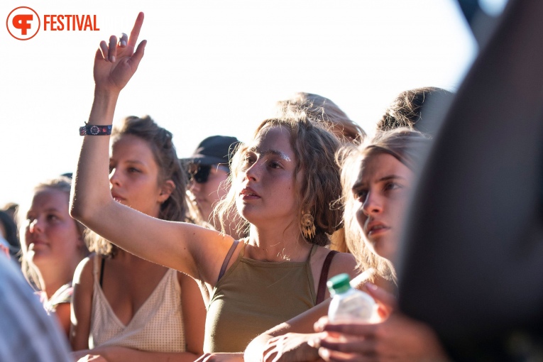 Sfeerfoto Down The Rabbit Hole 2018
