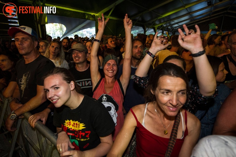Sfeerfoto Down The Rabbit Hole 2018
