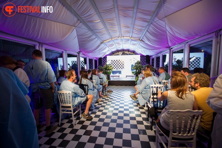 Sfeerfoto Down The Rabbit Hole 2018
