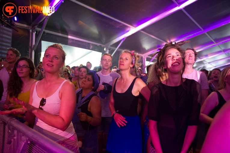 Sfeerfoto Down The Rabbit Hole 2018