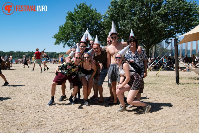 Sfeerfoto Down The Rabbit Hole 2018