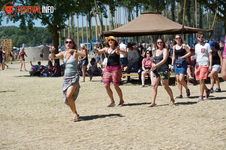 Sfeerfoto Down The Rabbit Hole 2018