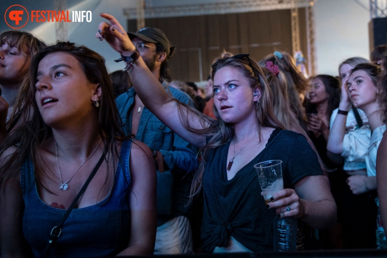 Sfeerfoto Down The Rabbit Hole 2018