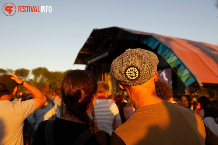 Sfeerfoto Down The Rabbit Hole 2018