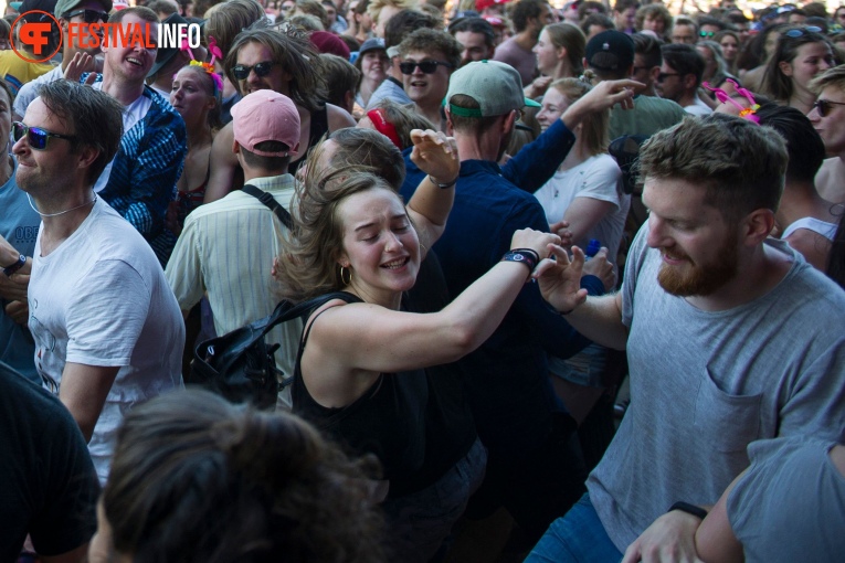 Sfeerfoto Down The Rabbit Hole 2018
