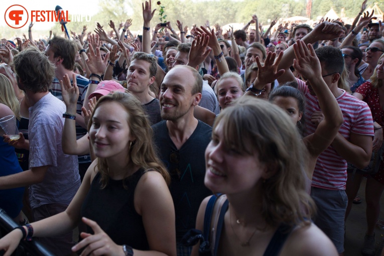 Sfeerfoto Down The Rabbit Hole 2018