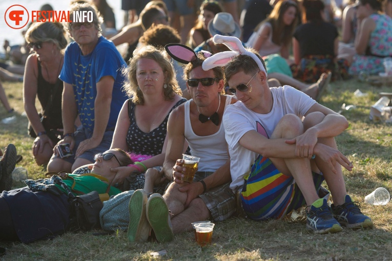 Sfeerfoto Down The Rabbit Hole 2018