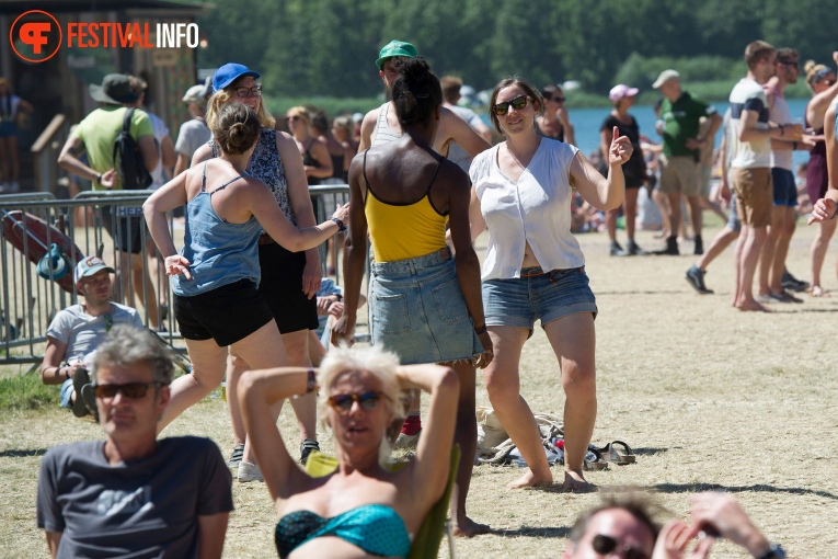 Sfeerfoto Down The Rabbit Hole 2018
