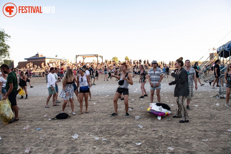 Sfeerfoto Down The Rabbit Hole 2018