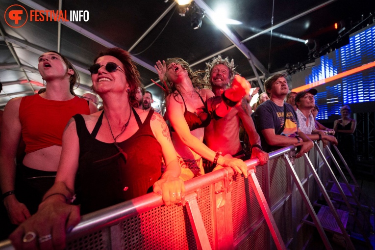 Sfeerfoto Down The Rabbit Hole 2018